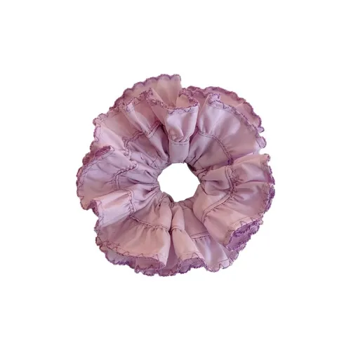 KMONADO Ткань Резинка для волос Женская