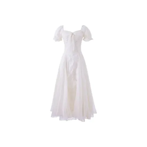 MISSHONEY MH Короткий рукав Платье Женское