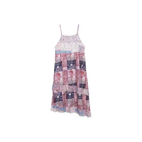 B.Duck Повседневный Длинный Юбка Женские