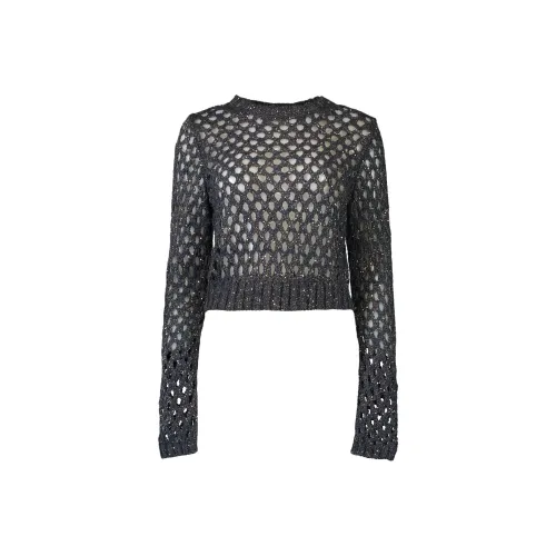 BRUNELLO CUCINELLI Трикотаж Женский Морской Синий