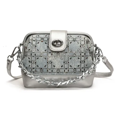 CAREELL ПУ (полиуретан) Сумка Женская Многоцветная