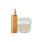 Двухкомпонентный комплект: Очищающее масло 200 мл + Воздушная амортизация #13 15 г