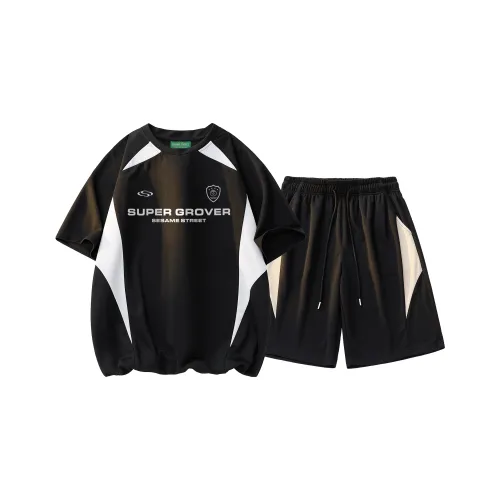 SESAME STREET Повседневная спортивная одежда унисекс