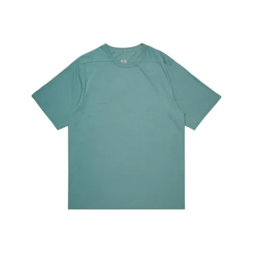 RICK OWENS совместный бренд RO T Рубашка Мужская Светло-Синяя