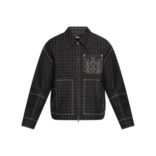 AMIRI SS25 Куртки и Пальто Мужской