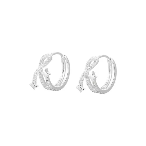 Серьги Vegetarian Alloy Women's