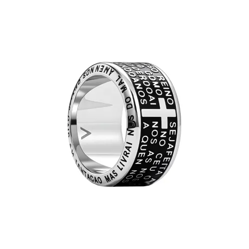 ACIUM Стальные Кольца Унисекс