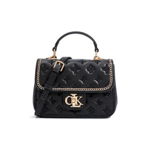 BETTINA VIVIAN ПУ (полиуретан) Сумка через плечо Женская Черная