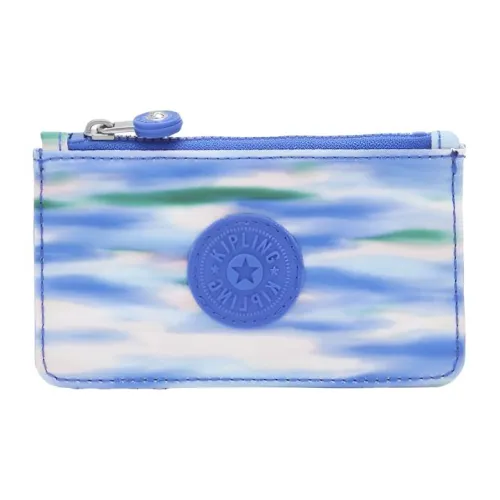 Kipling Обложки для карт Светло-синий Женские