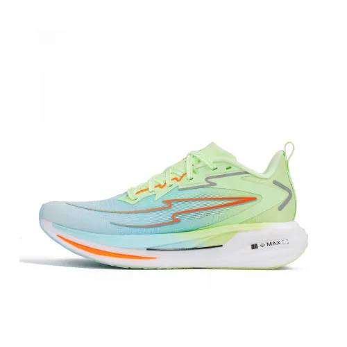 SHAONIANYUSHAN Беговые кроссовки Low Топ Леопард 1,0 Mambo Novo-зеленый Унисекс