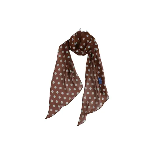 Yamaichi Maru Шелковые шарфы для женщин