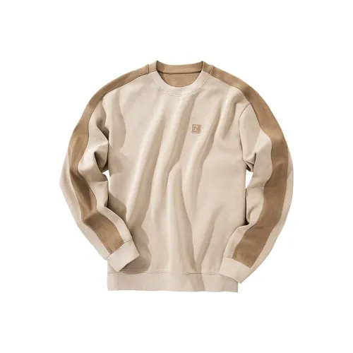 Mr.Bu Овсяный Мужской Свитшот