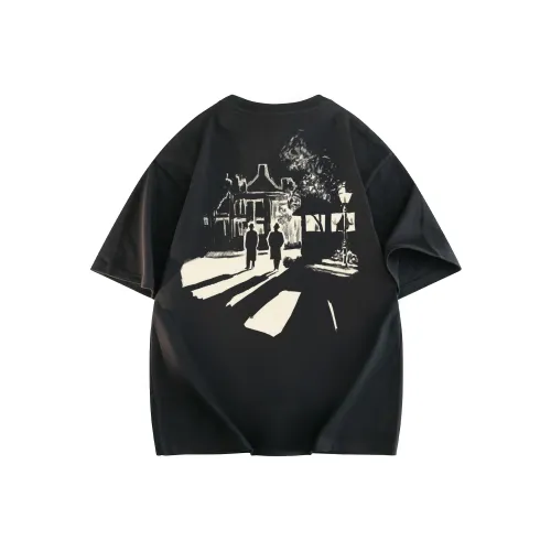 FREO3N Унисекс Футболка