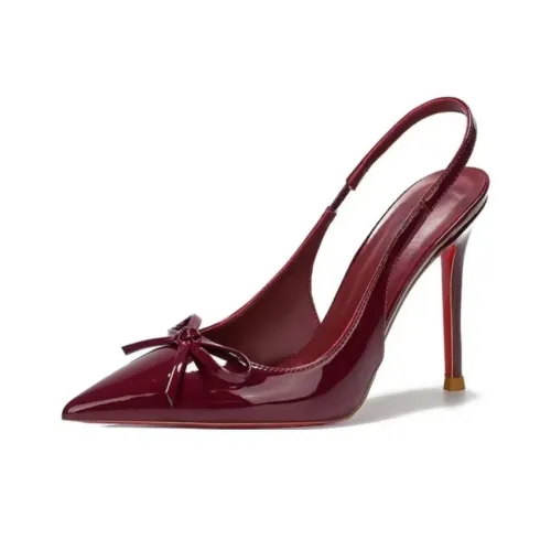 Medd Узкий каблук Высокие каблуки Женские