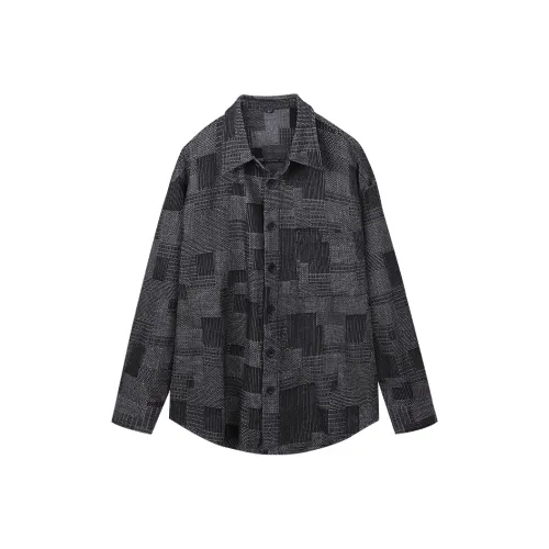 Sacrednss R Школьный возраст Повседневные рубашки