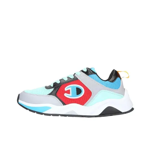 Champion 93 Eighteen SP Low Топ Повседневная обувь Мужская Многоцветная