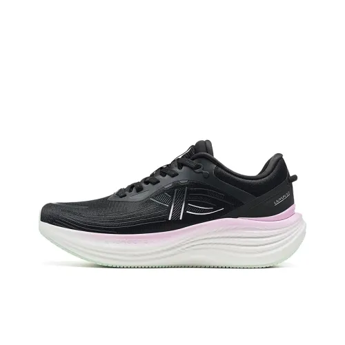XTEP Беговые кроссовки Low Top Черные Женские