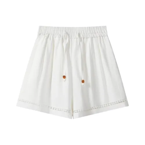 IUNOP A Линия Широкие Штаны Шорты Женские Летние Куртки Брюки Женские