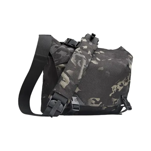 MAXGEAR 500D Нейлон HONEYCOMB Ткань Fei Lian Сумка через плечо Ноутбук Сумка Унисекс Многоцветная