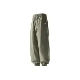 Армейский зеленый меч-скимитар длиной до щиколотки