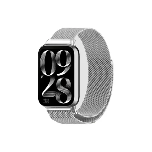 DiaYzlo Ремешок Xiaomi Красный Бежевый Совместимость Металл