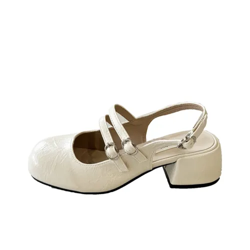 Dawei's House Квадратный каблук Высокие каблуки Женские