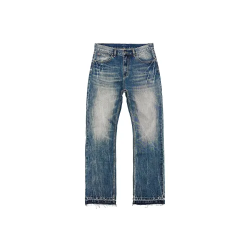 EODUP Мужские Джинсы