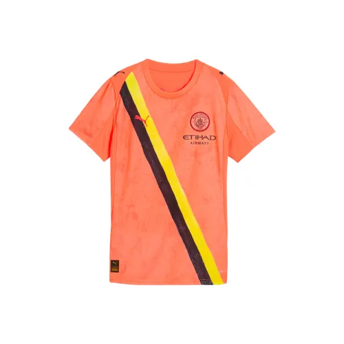 PUMA x Manchester City F.C. Манчестер Сити Футбол Джерси Женские