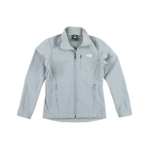 THE NORTH FACE SS20 Apex Bionic Куртка Женская Средняя Серый
