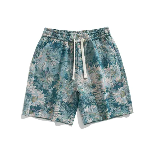 27DESHENGHUO Повседневные шорты унисекс