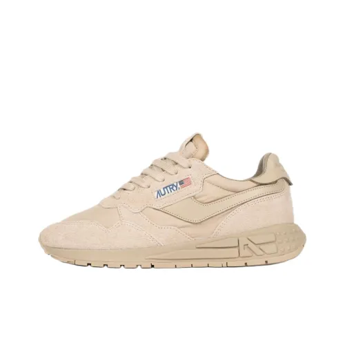 AUTRY Reelwind Low Топ Casual Женский Хаки