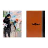 Файл для документов Haikyuu!!, Karasuno Старшая школа