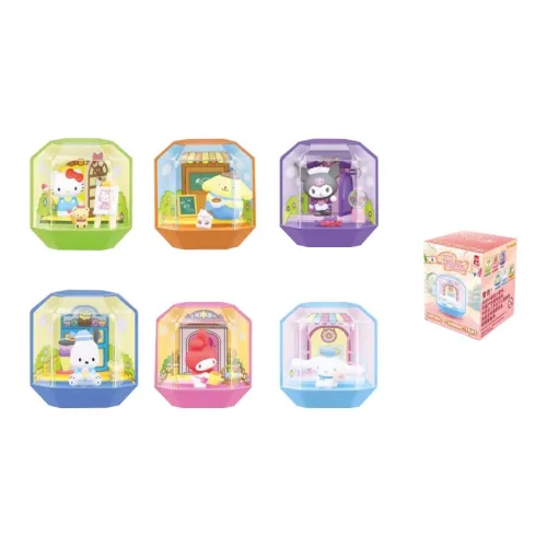 LIOH TOY Слепые коробки