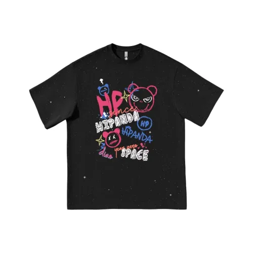HIPANDA Унисекс Футболки