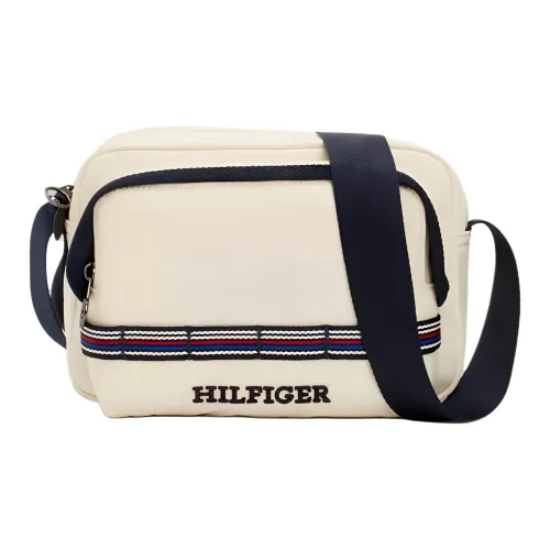 Сумка через плечо Tommy Hilfiger Айвори Белый Мужская