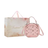 Розовый+сумка для покупок