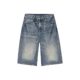 Винтажный синий