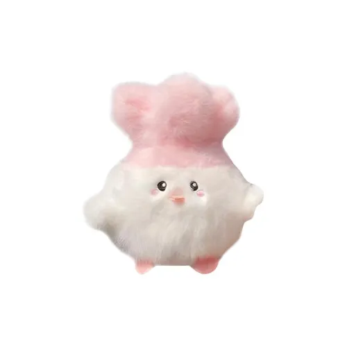 Sweet Pillow House Garlic Bird С динамиком Кукла Куклы Плюшевый Подвеска 10 см Высота