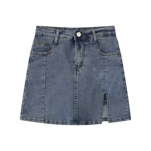 Ant Studio Джинсовые короткие юбки Женские