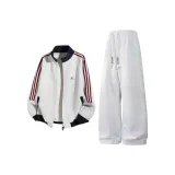 Светлый Фотиния Серый Топ + Светлый Фотиния Серый Штаны