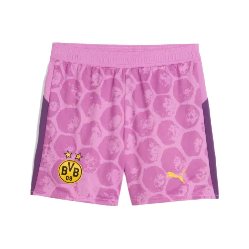 PUMA x KIDSUPER Borussia Dortmund Шорты для детей 3-7 лет
