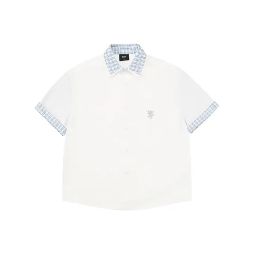 PCLP 2025 Spring/Summer Унисекс Рубашки