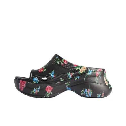 Balenciaga Crocs Слипоны Женские