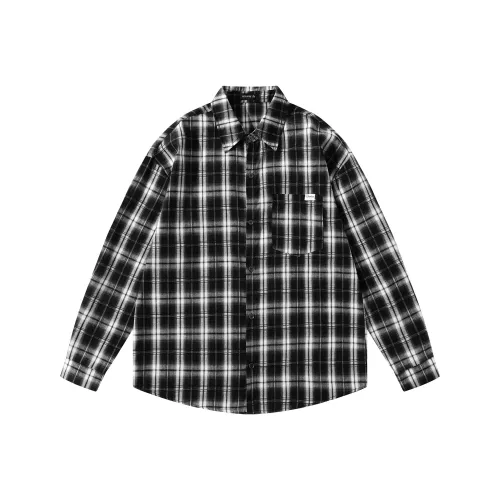 CUWU Длинный рукав рубашка женская