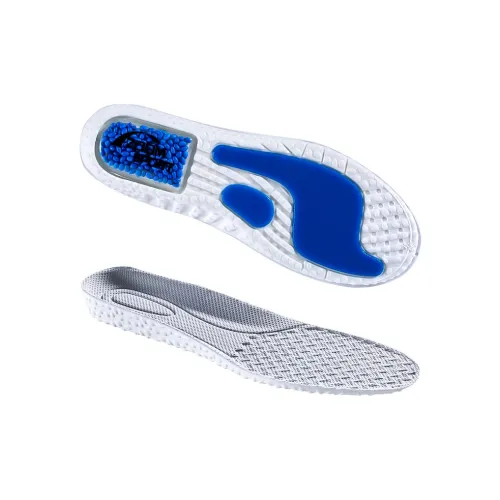 JVBV Эластичная ткань + PU (полиуретан) + Воздушная подушка + ETPU + Гель стелька унисекс