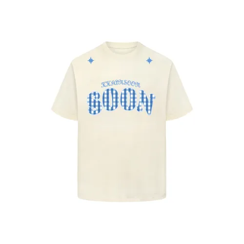 KHIAN SOON Стандартная T-рубашка Женская