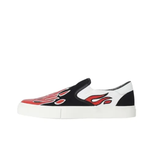 AMIRI Мужская повседневная обувь, низкий топ, черный, мужской