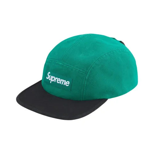 Supreme Хлопковые Кепки Унисекс