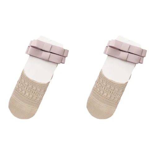 Maycaur No Show Носки Женские 2 упаковки