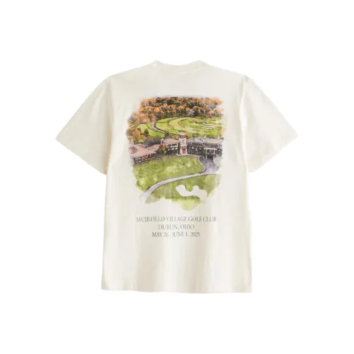 Abercrombie＆Fitch T-рубашка мужская